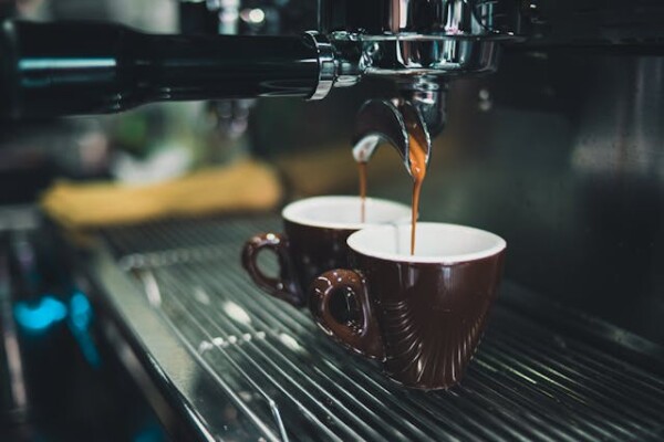 2 coffees
